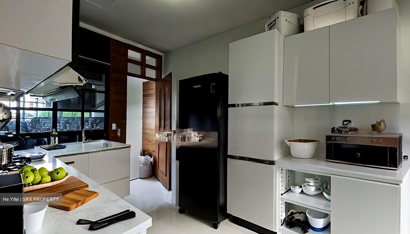 Rosalia Park (D19), Condominium #469667361